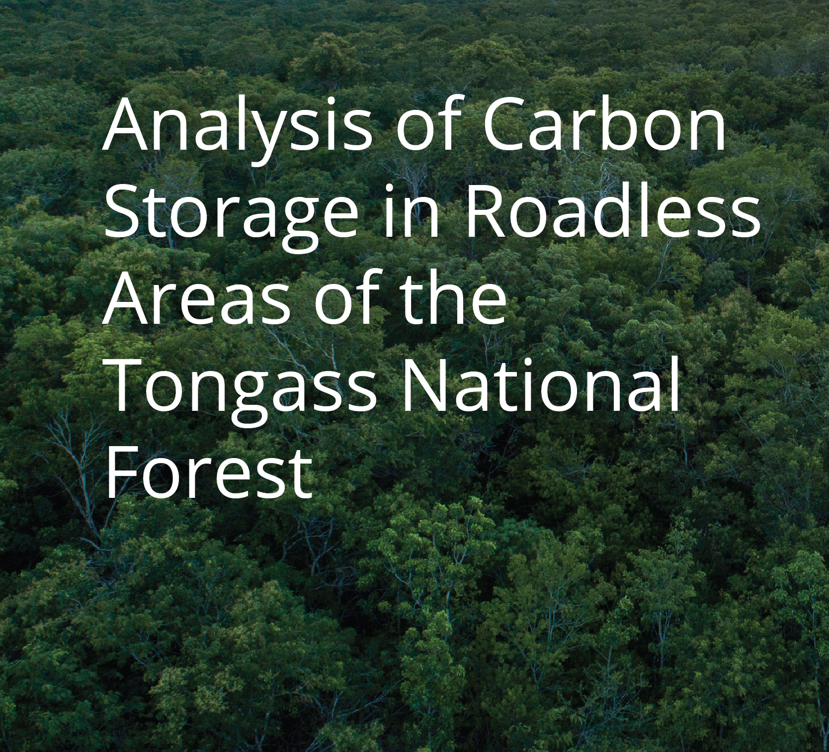 temperate and boreal rainforests of the world