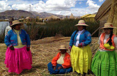 peruvian peoples