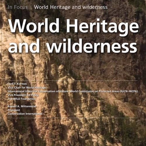 world heritage and wilderness