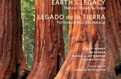 earths legacy book cover