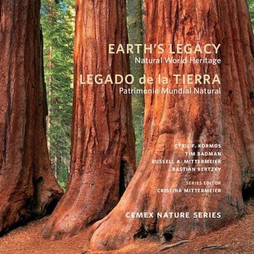 earths legacy book cover