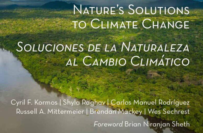 natures solutions to climate change