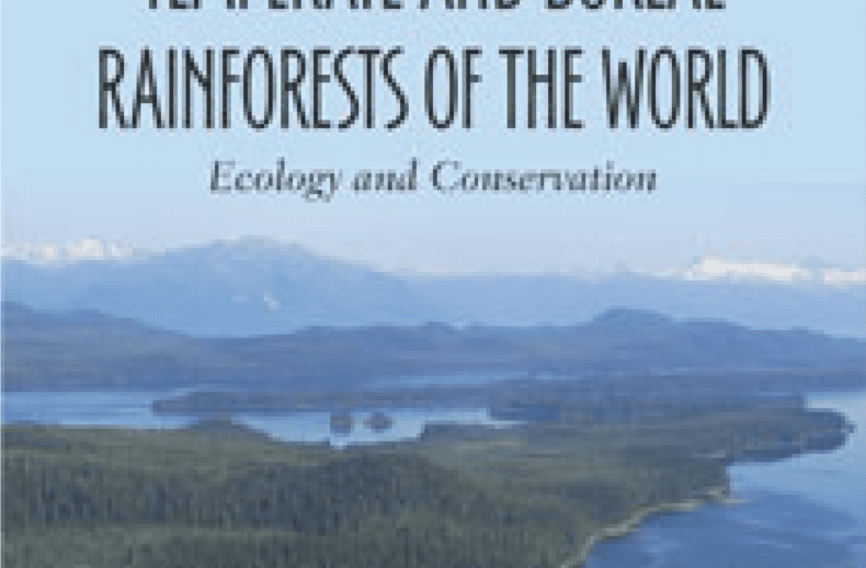 temperate and boreal rainforests of the world